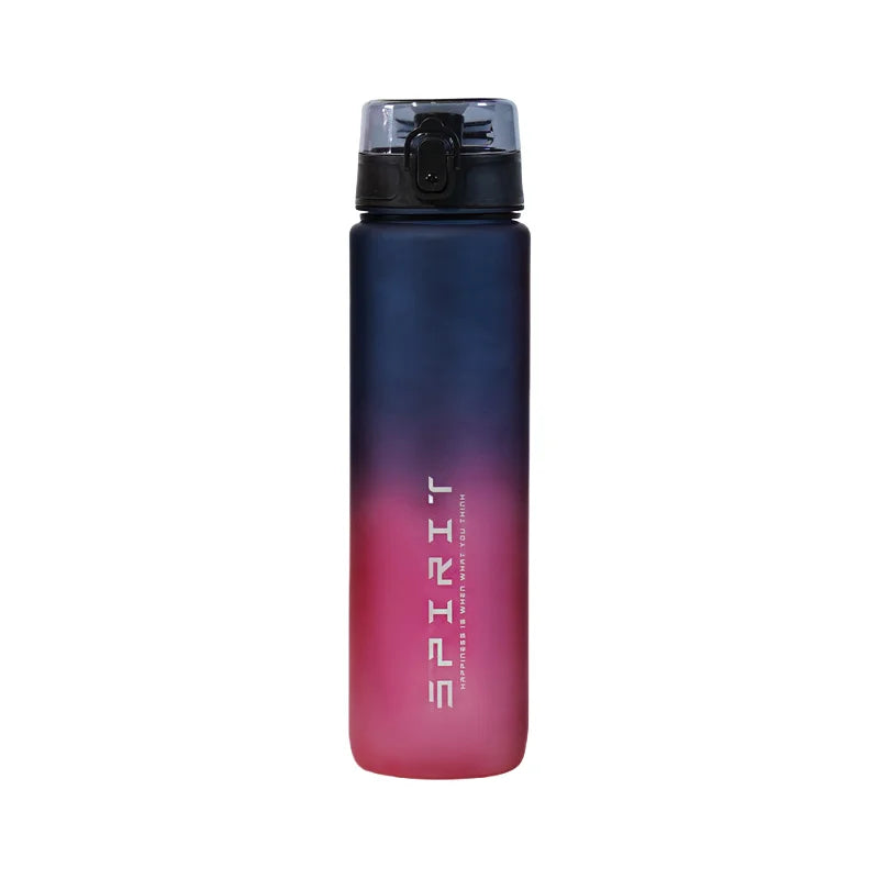 |イベント・ノベルティ用品 | 漏れ防止カラフルスポーツウォーターボトル |650ml/1000ml