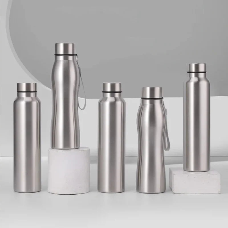 |イベント・ノベルティ用品 | ステンレス製スポーツウォーターボトル | 750ml/1000ml