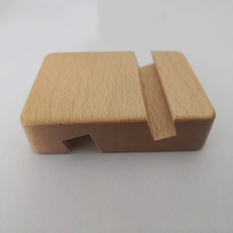 |イベント・ノベルティ用品 | 無垢材 ポータブルデスクスタンドホルダー