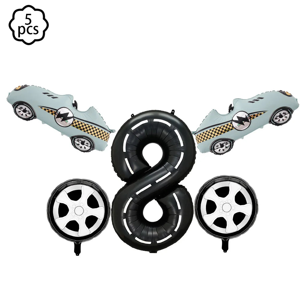 パーティー・インテリア用装飾 パーティ用グッズセット バルーン/その他いろいろ