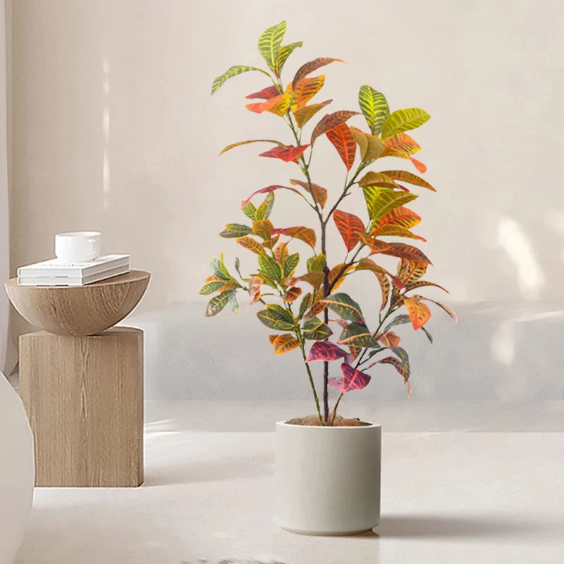 イベント・ハロウィングッズ|大型フェイクフィカス 70~100cm