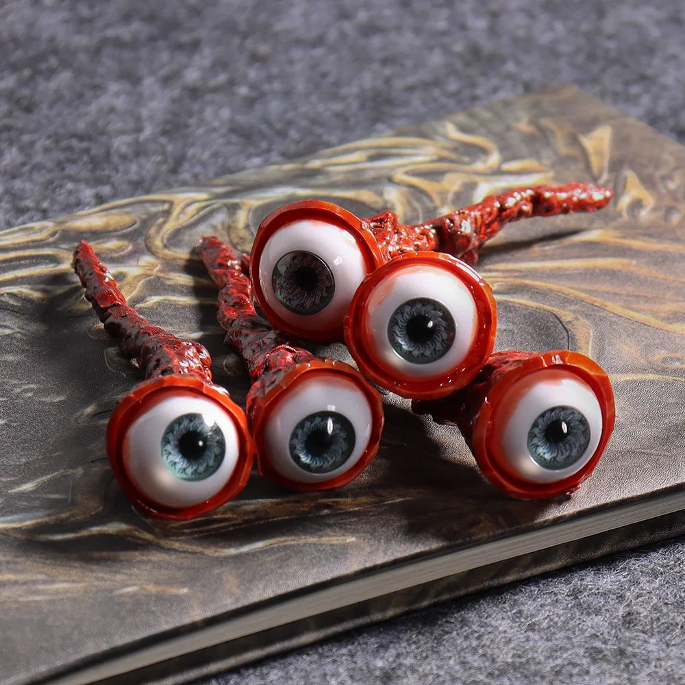 イベント・ハロウィングッズ|リアルなホラー眼球小道具