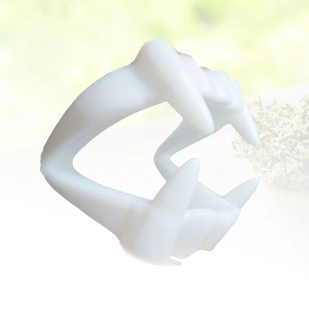 イベント・ハロウィングッズ|コスプレ用 牙セット(10個入り)