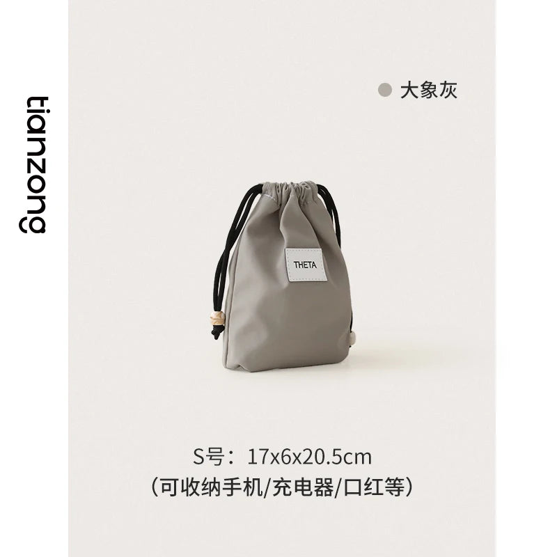 |イベント・ノベルティ用品 | 多機能 旅行用きんちゃくバッグ | S/M/L