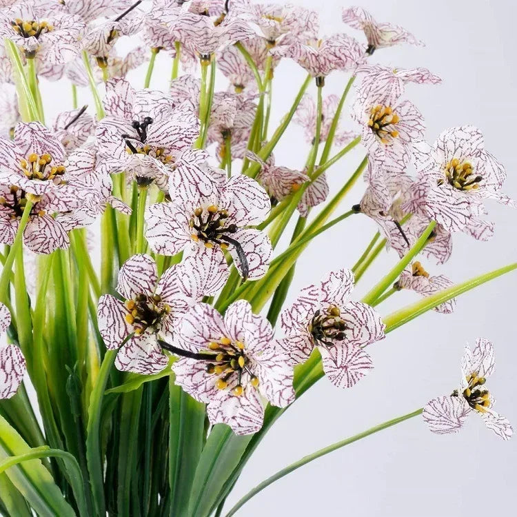 パーティー・インテリア装飾|造花ブーケセット (2~16本)