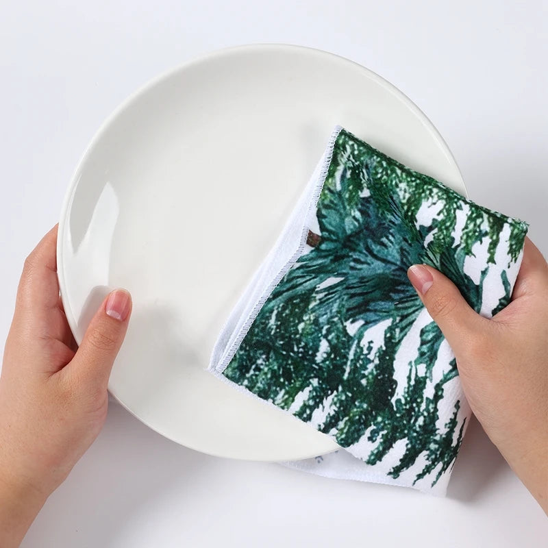 クリスマスグッズ・ ノベルティ用品 | クリスマス柄キッチンタオルセット