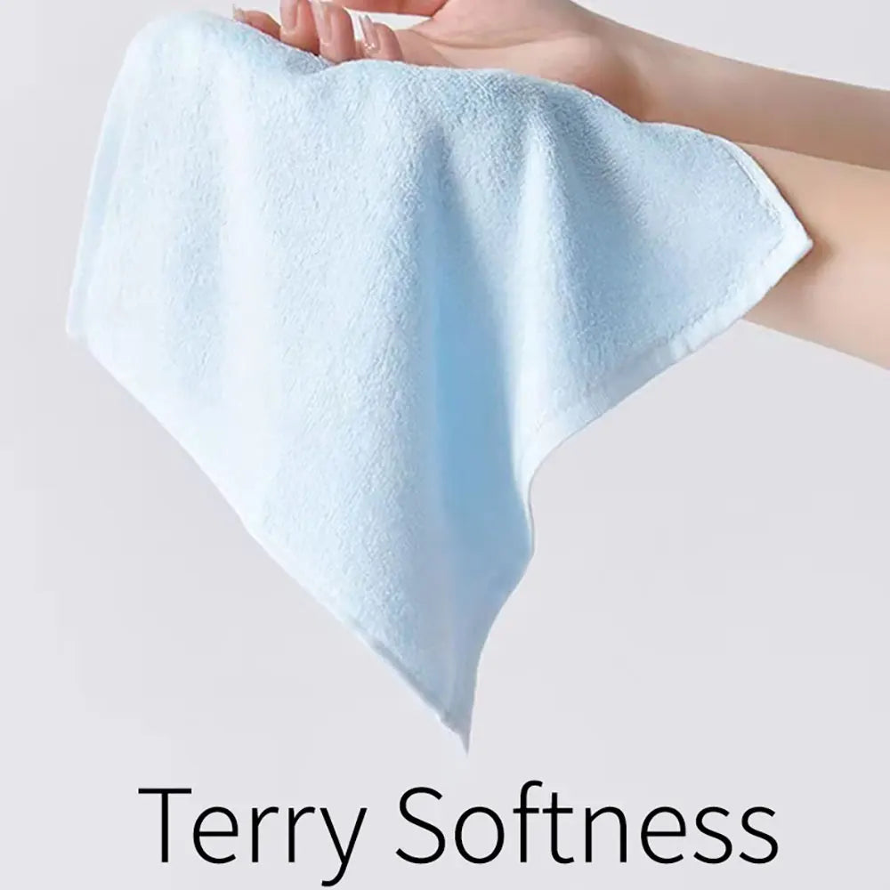 | ノベルティ用品 | 竹繊維素材ミニタオル|25×25c|