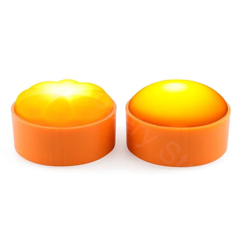 イベント・ハロウィングッズ|LEDパンプキンナイトライト2個セット