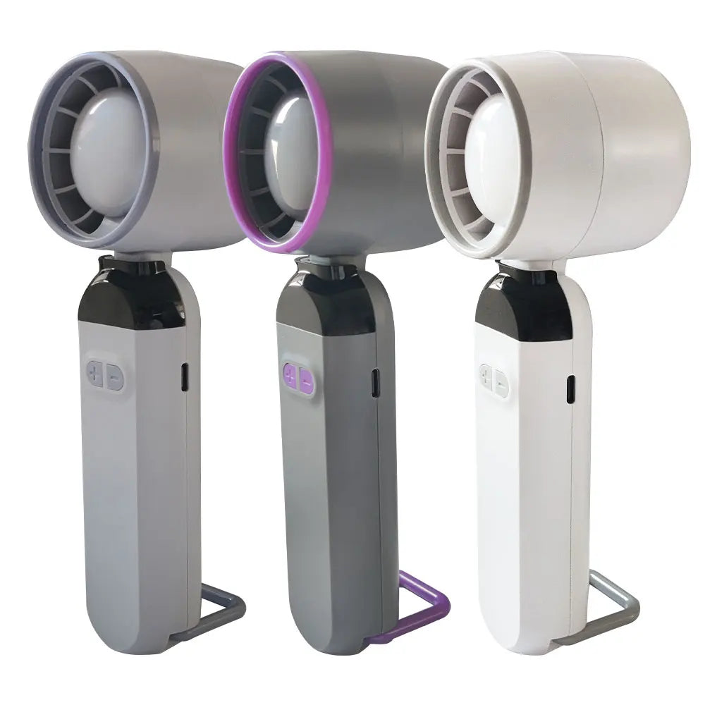 |イベント・ノベルティ用品 | スピード調節可能!携帯用手持ちファン