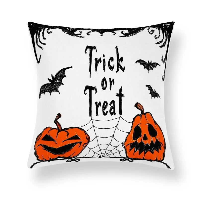イベント・ハロウィングッズ|装飾用クッションカバー