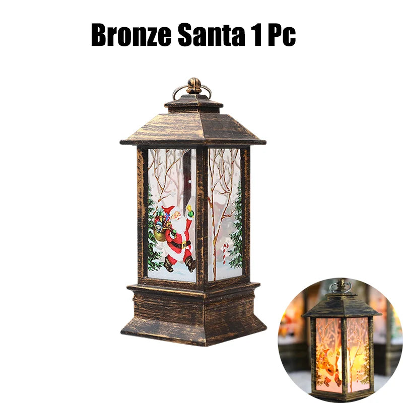 モチーフライト|イベント・パーティー装飾|クリスマスデコレーションナイトランプ