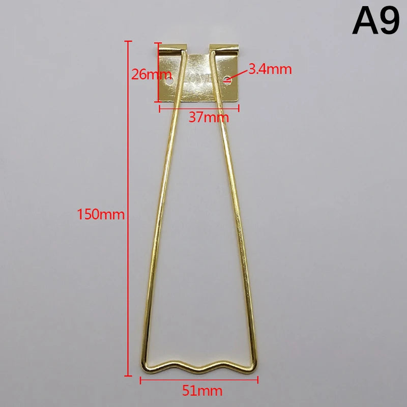 フォトフレーム用イーゼルバックスタンド
