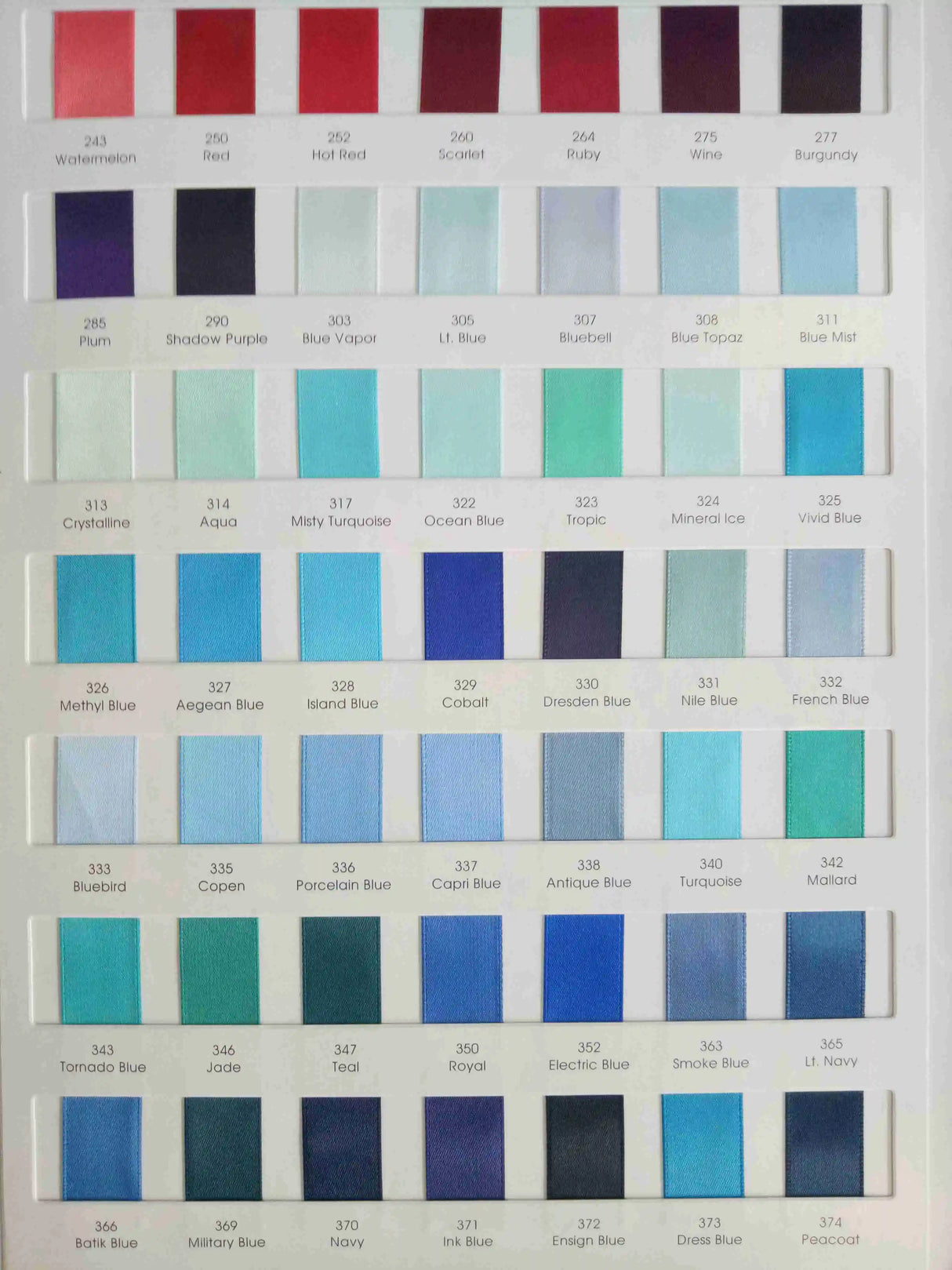 ゴールド箔LOVEグログランリボン 50ヤード