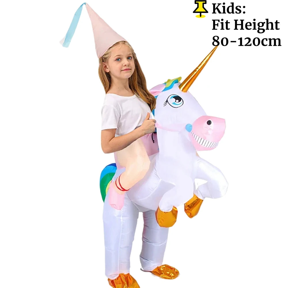 イベント・ハロウィングッズ|大人用・子供用インフレータブル恐竜コスチューム