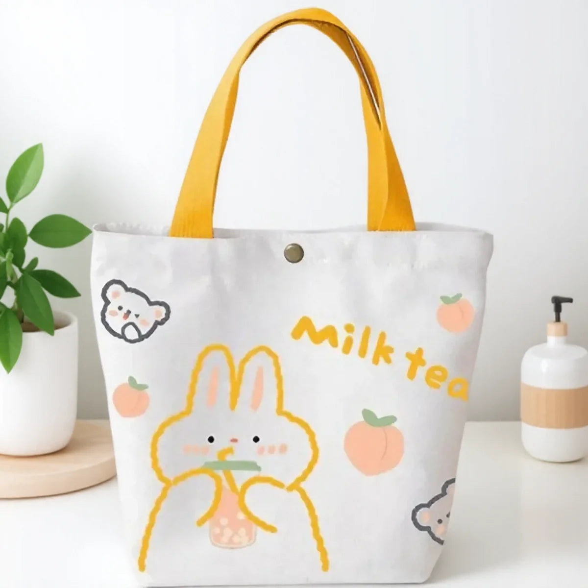 |ノベルティ用品 | アニマルイラストプリントバッグ