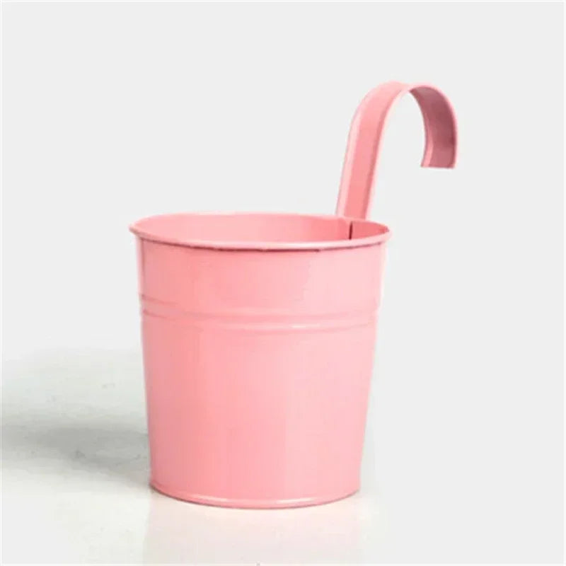 10色・メタルアイアンフラワー・壁掛け・植物