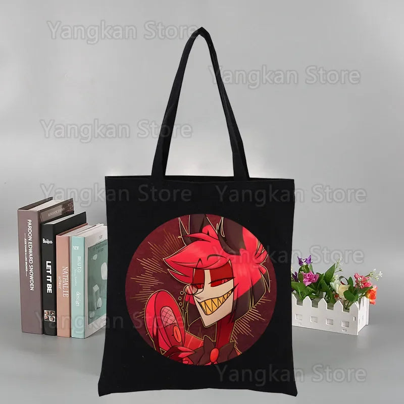 |ノベルティ用品 | プリントトートバッグ | 34×40c