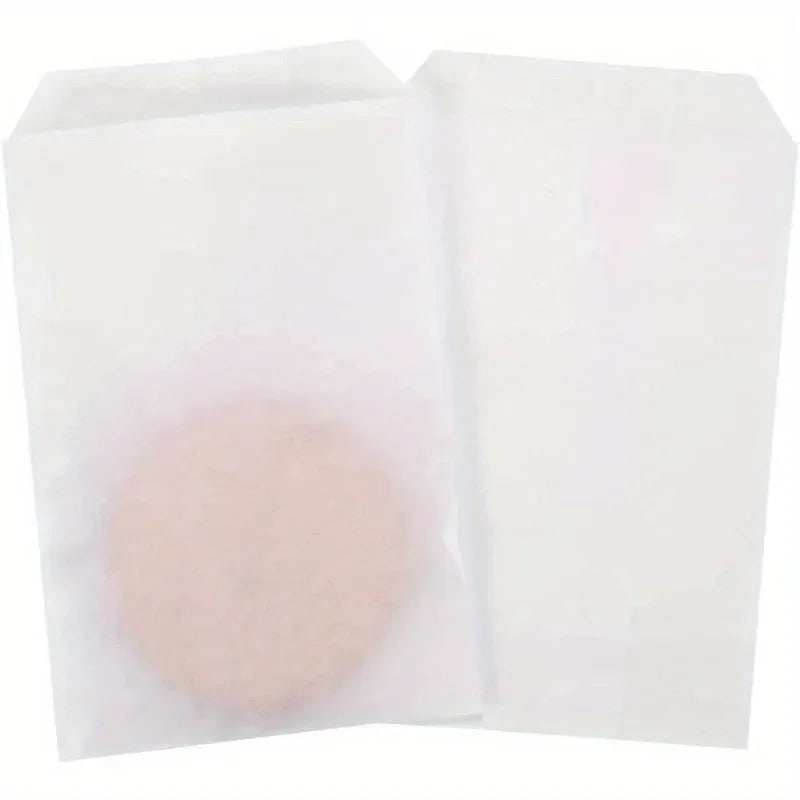 |イベント・ノベルティ用品 |小型ワックスペーパーバッグ50枚入 | 10×17c