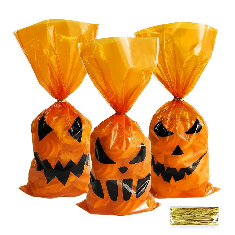 イベント・ハロウィングッズ|キャンディギフトバッグ 子供用