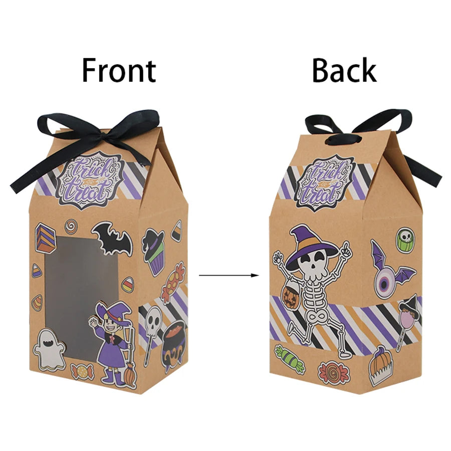 イベント・ハロウィングッズ|ギフトボックス12個セット