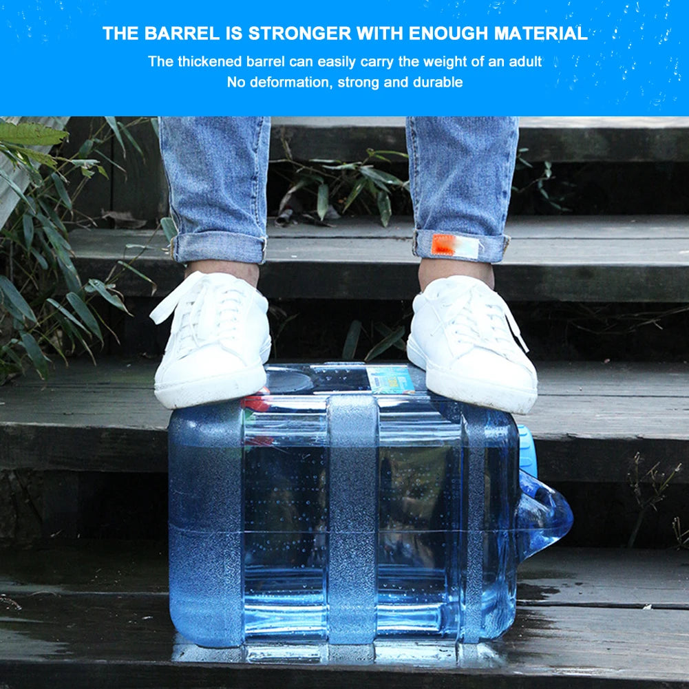 |イベント・ノベルティ用品 | 栓付き大容量!ウォータータンク | 7.5/10/15L