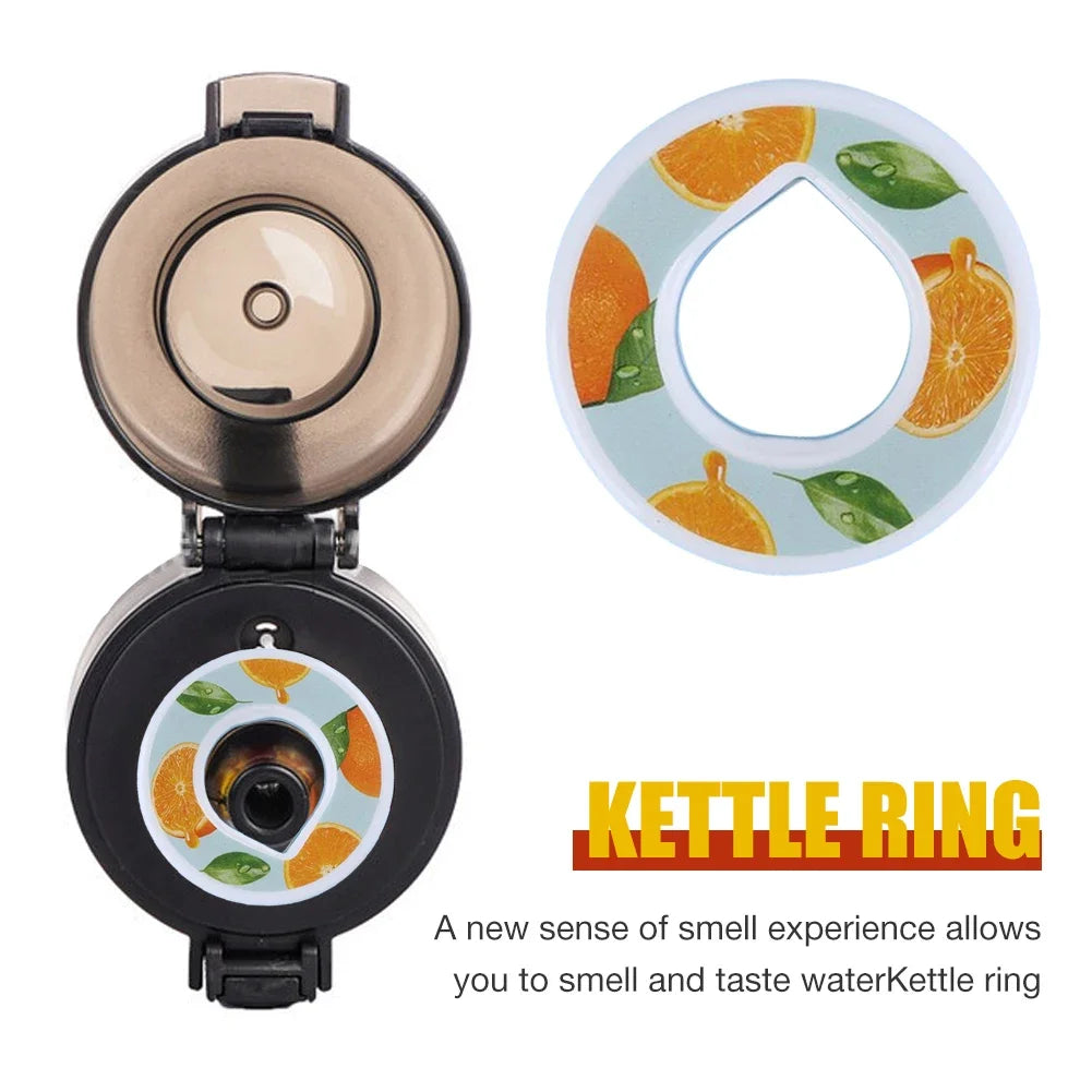 |イベント・ノベルティ用品 | フレーバーポッド付きポータブルウォーターボトル | 650ml