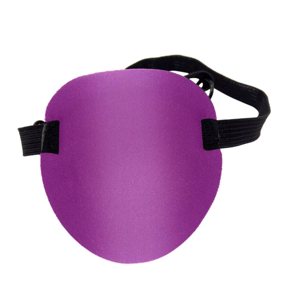 イベント・ハロウィングッズ|調節可能片目用アイパッチ