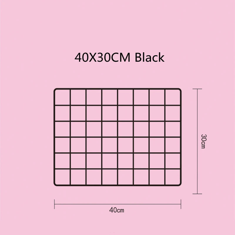 モダンアイアンウォールアートラック