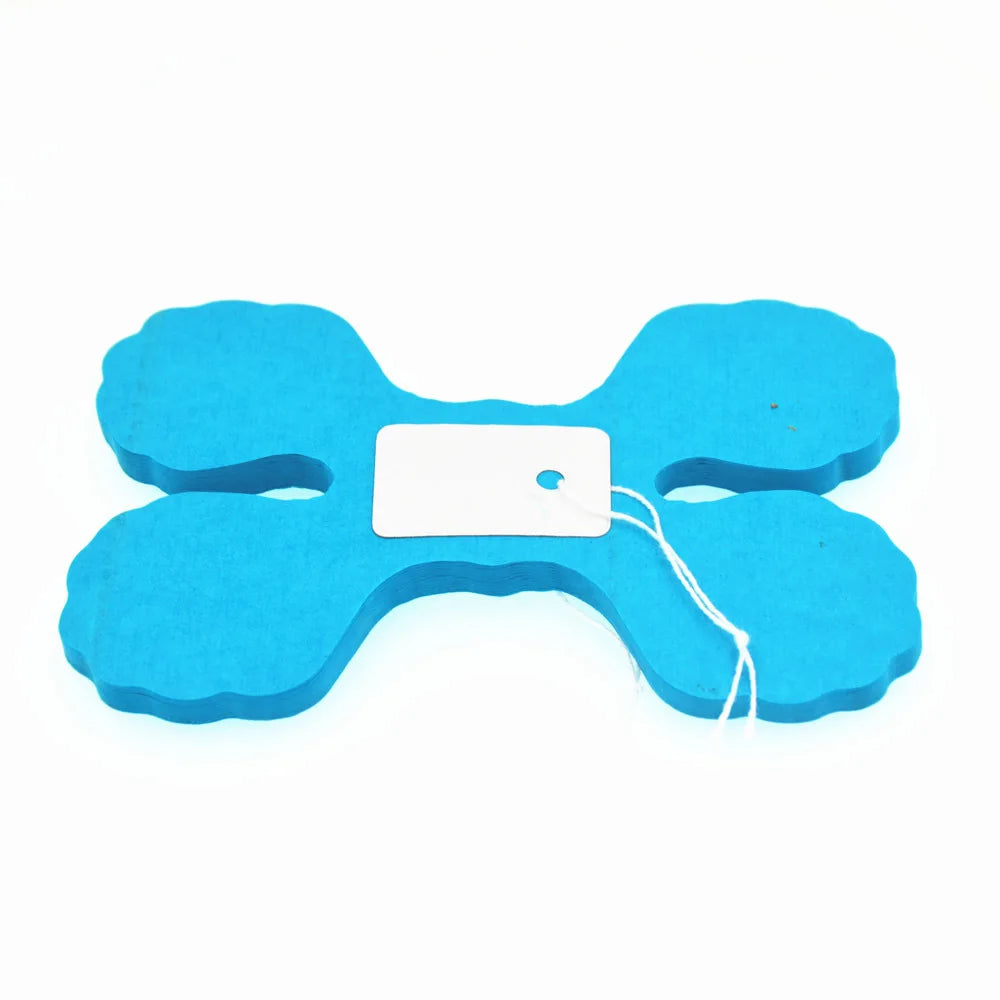 イベント・クリスマス装飾|四つ葉のクローバー ペーパーガーランド 3.6m