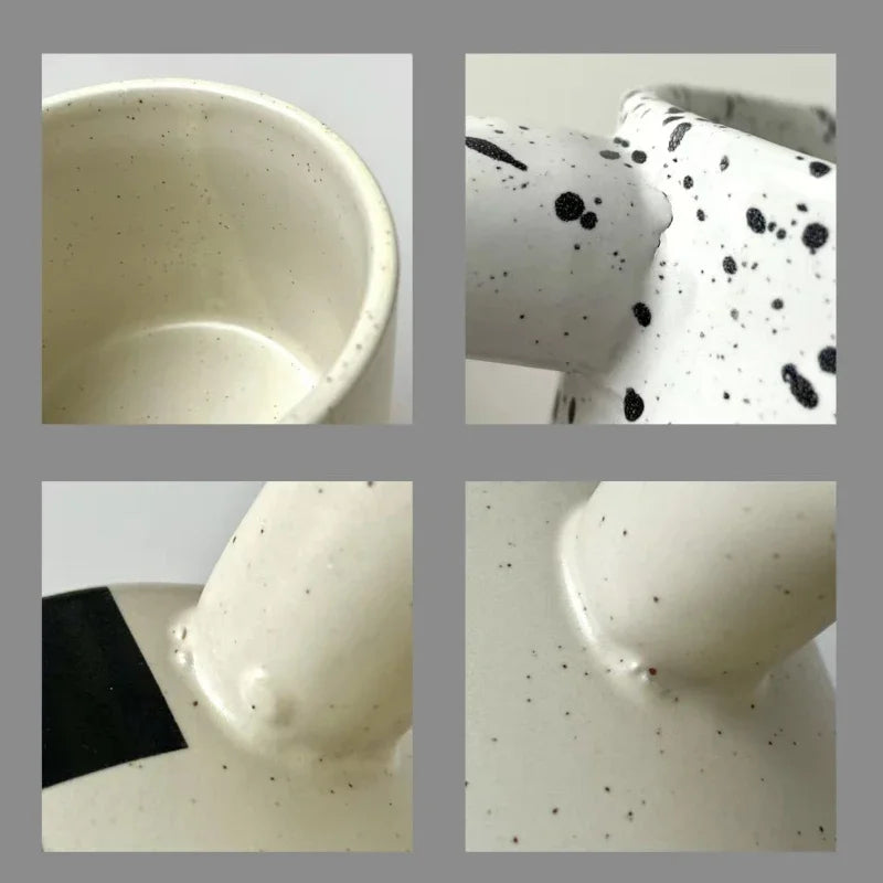 |イベント・ノベルティ用品 | 北欧風セラミックマグカップ | 330㎖