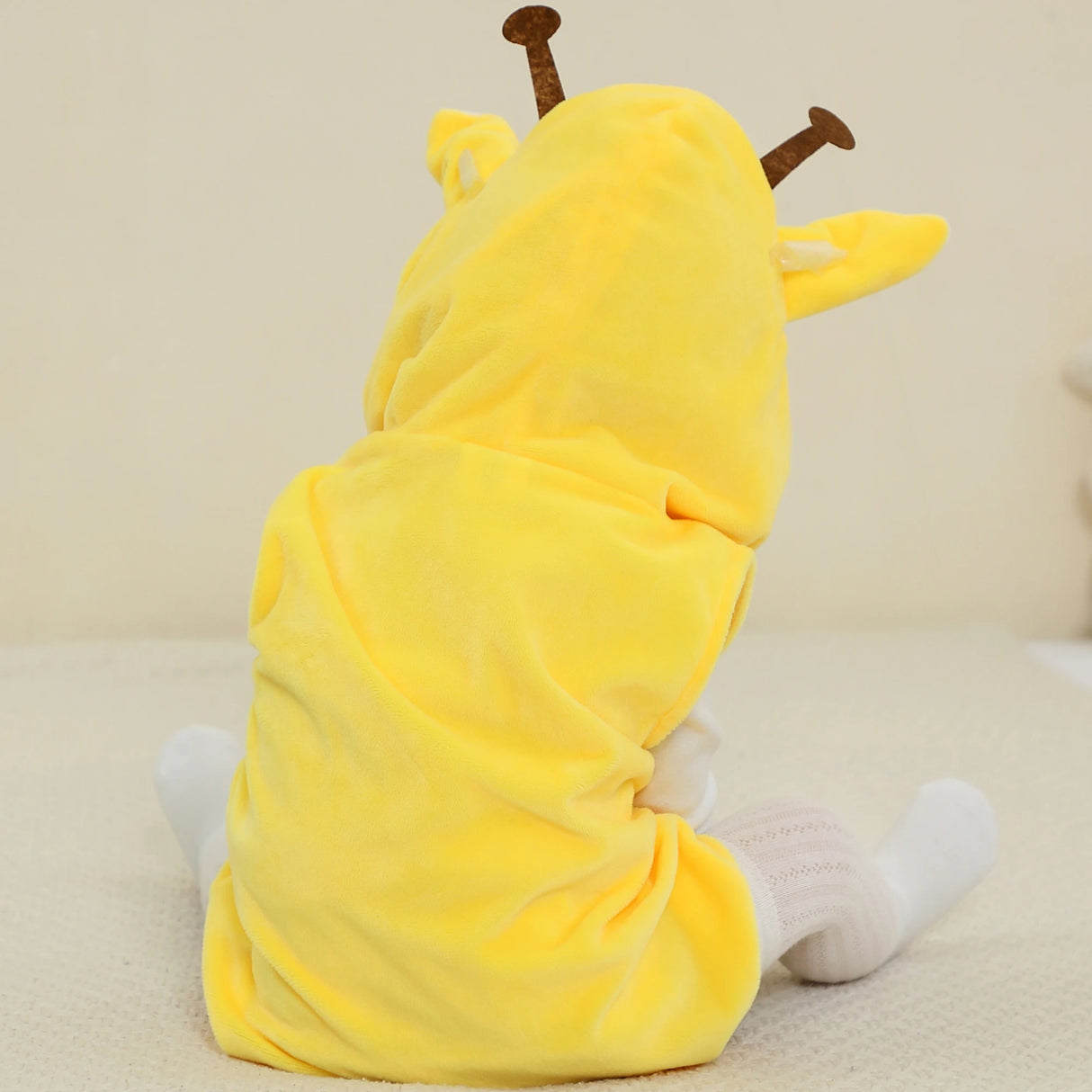 イベント・ハロウィングッズ|アニマル・ユニコーンベビーロンパース(0〜24ヶ月)着ぐるみ風