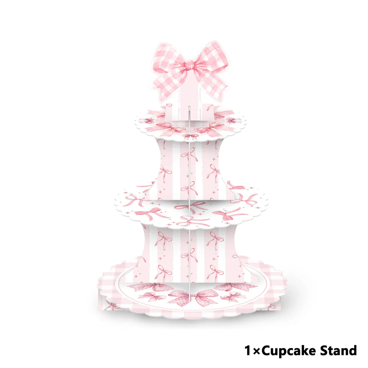 |イベント・ノベルティ用品 | キュートリボン柄 パーティー用グッズ