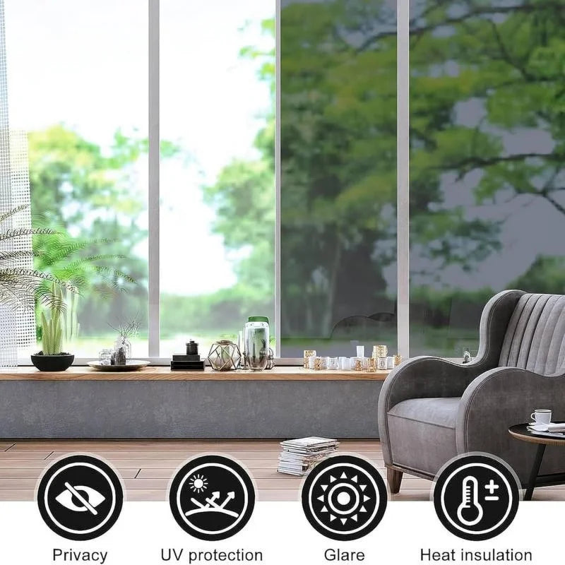 【UVカット・断熱】ウィンドウフィルム(メタリック8Color)