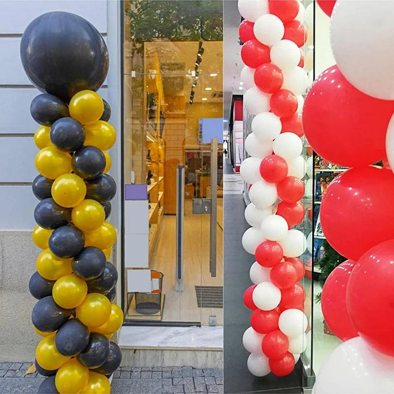 調節可能メタルバルーンスタンドキット