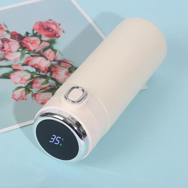 |イベント・ノベルティ用品 | LED温度表示スマートサーモス | 320ml/420ml