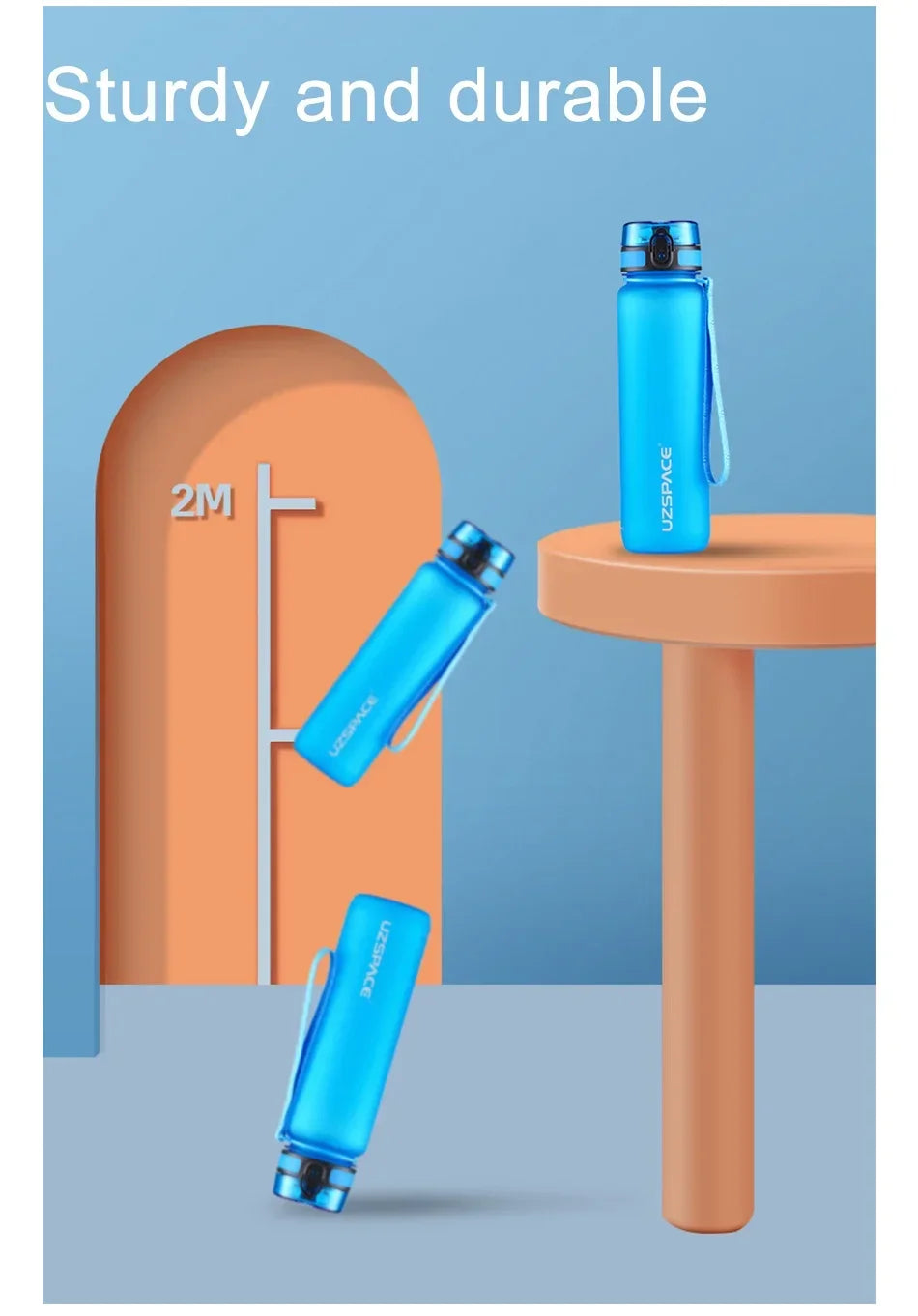 |イベント・ノベルティ用品 | スポーツウォーターボトル | 350ml