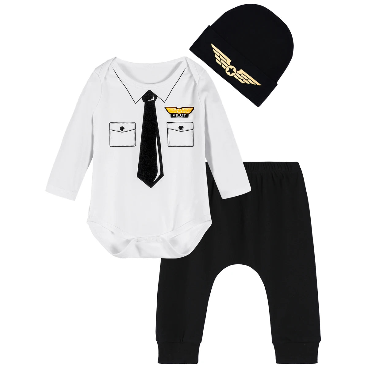 イベント・ハロウィングッズ|新生児用カーニバルコスチューム3点セット(0〜12ヶ月)