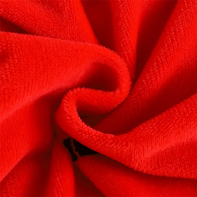 イベント・ハロウィングッズ|イチゴ着ぐるみ風ロンパースセット(6〜24ヶ月)