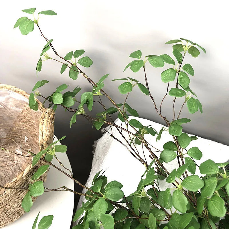 【S/M/Lサイズ】人工グリーンつる植物(枝タイプ)