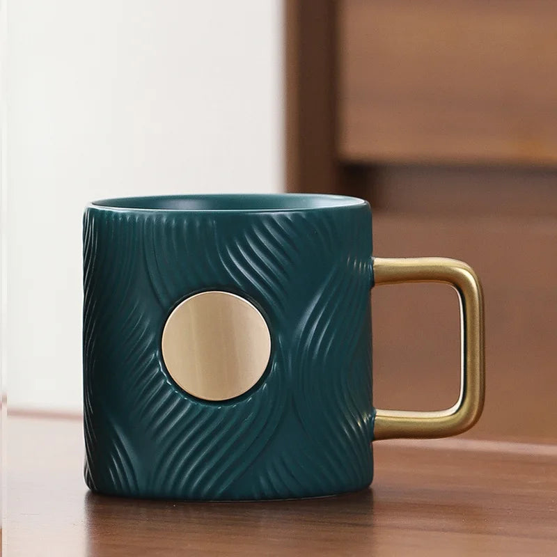 |イベント・ノベルティ用品 | 高級セラミックマグカップ | 400ml