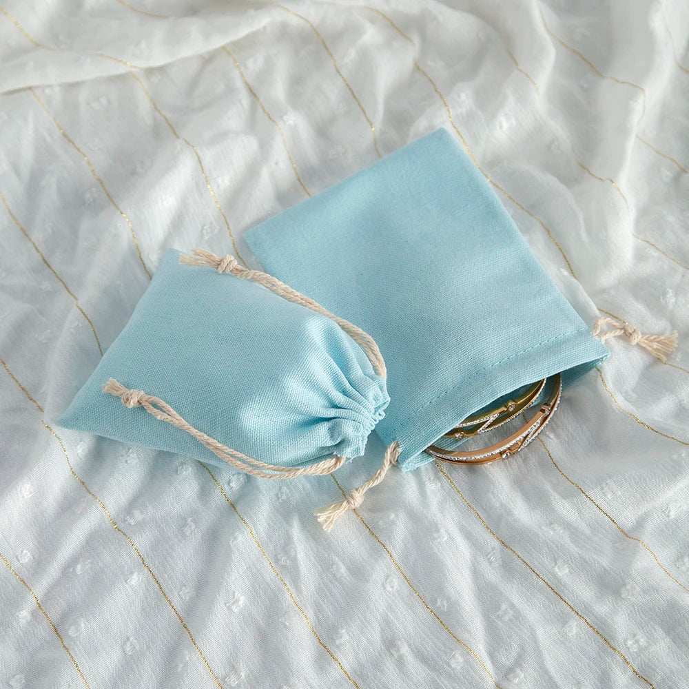 |イベント・ノベルティ用品 | サイズ豊富なきんちゃく型ギフトバック 5個セット