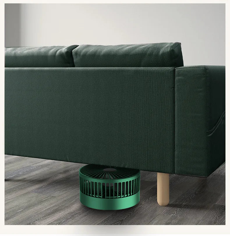 |イベント・ノベルティ用品 | USB充電式 折りたたみデスクトップファン