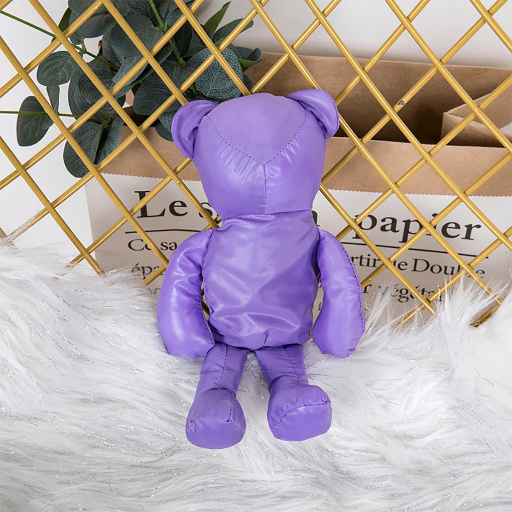 |ノベルティ用品 | 防水テディーベア型収納エコバッグ | 38x38c