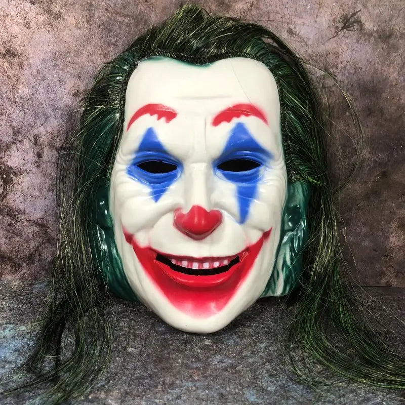 イベント・ハロウィングッズ|恐怖フルフェイスマスク