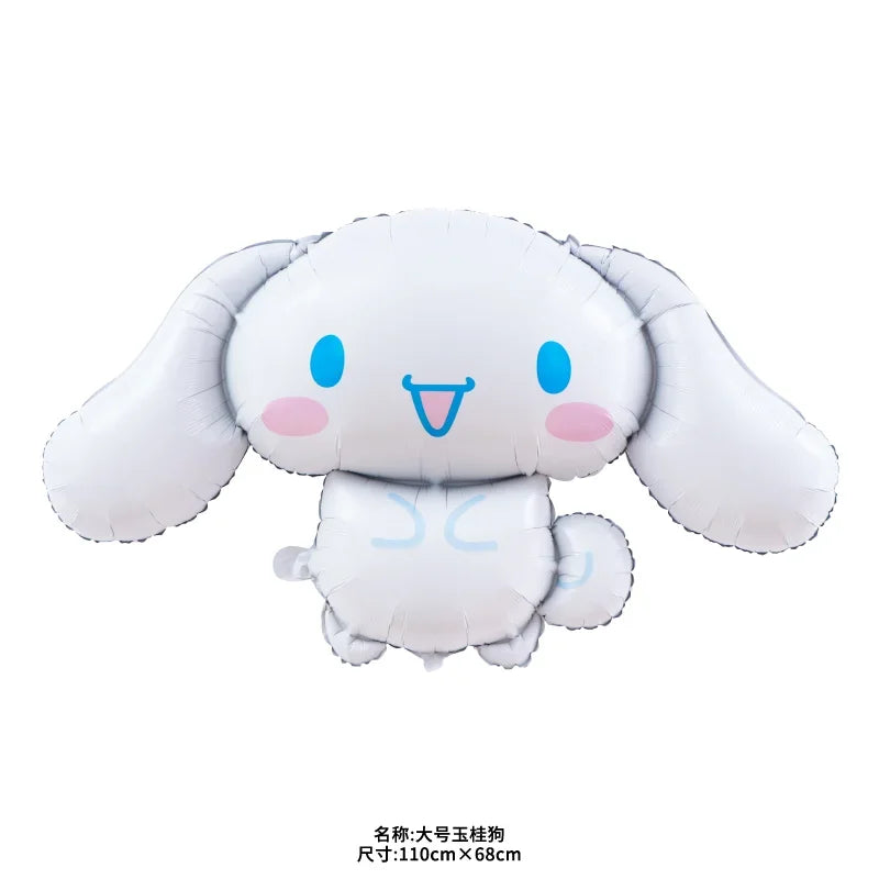 イベント・バルーン装飾 | キャラクターアルミホイルバルーン | 1個