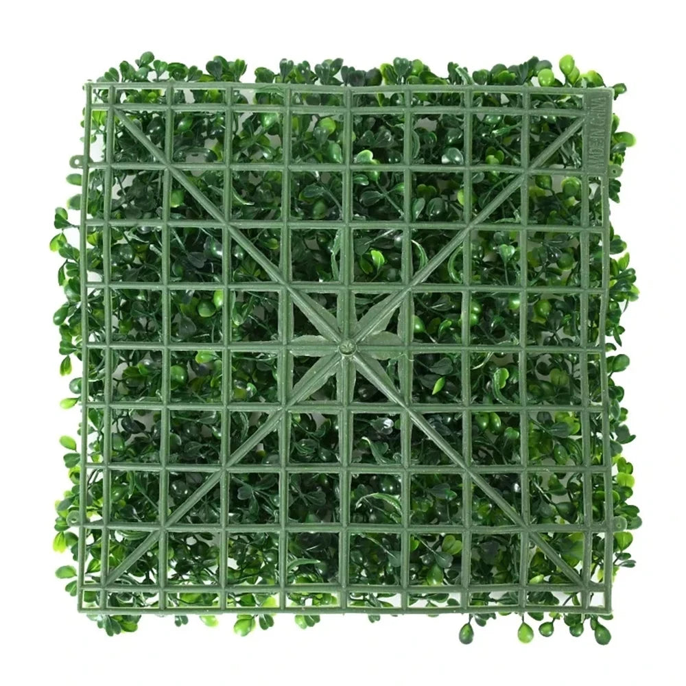 イベント・ガーデン装飾|フェイクグリーン ユーカリパネルセット(4/6/8枚)