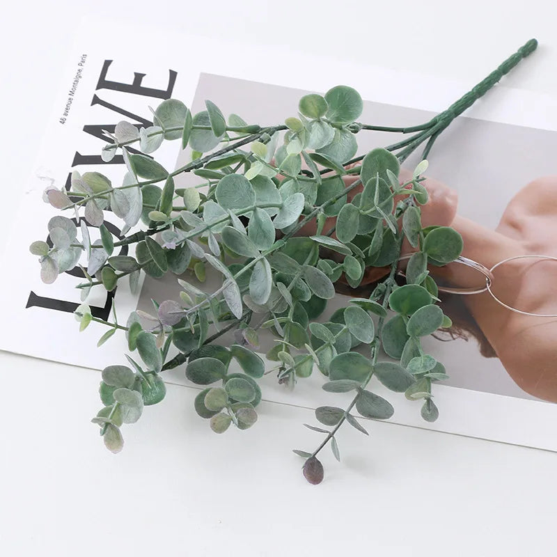 YO・CHO・人工プラスチック植物・家庭菜園装飾