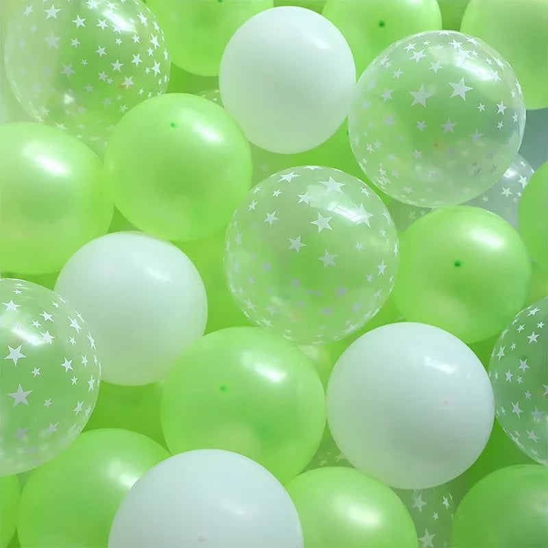 イベント・バルーン装飾|スターミックスバルーン セット(10/20個)