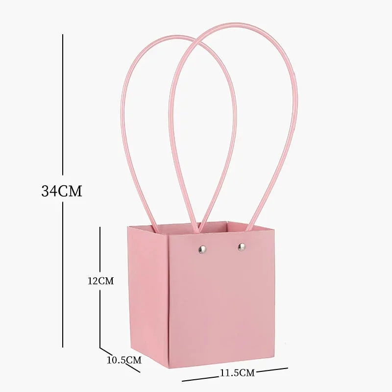 |ノベルティ用品 | 防水フラワーギフト用ハンドバッグ