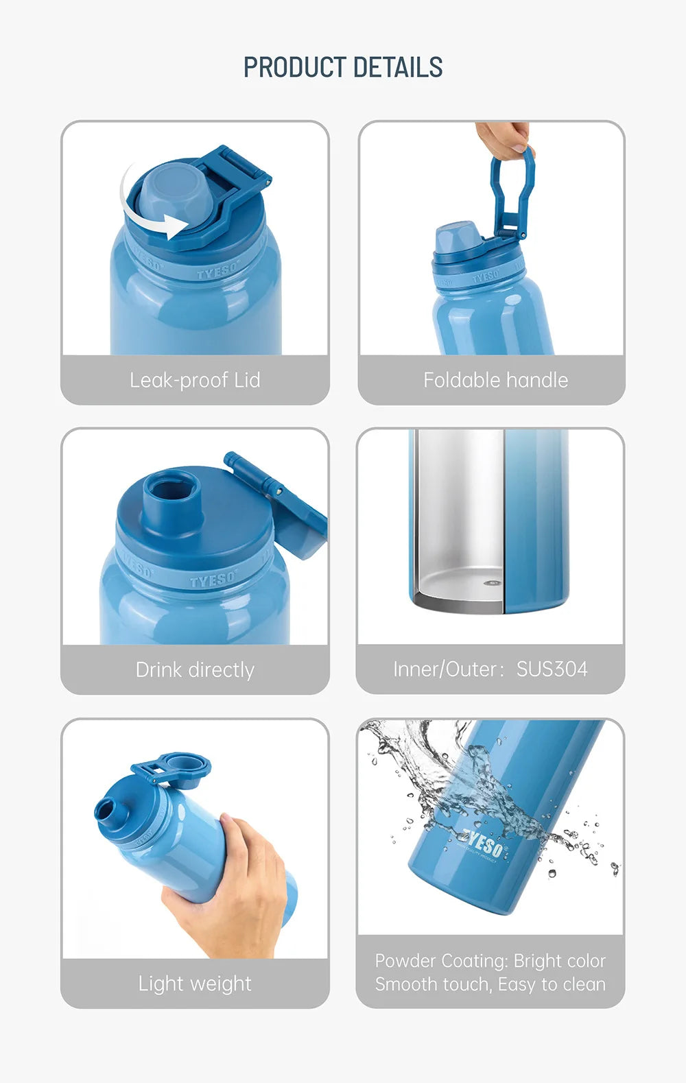 |イベント・ノベルティ用品 | ステンレスサーマルボトル 車用タンブラー | 600~1000ml